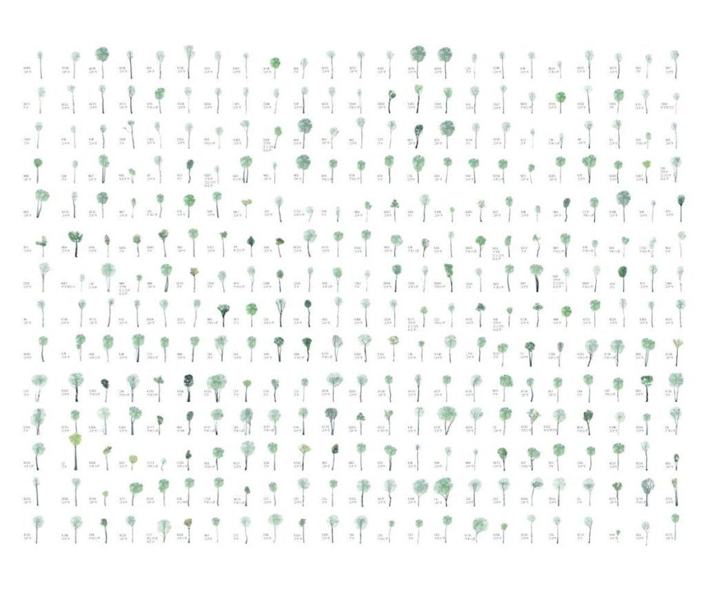 石上純也，日本栃木縣水上公園，建築邊界，junya.ishigami + associates ，石上純也設計