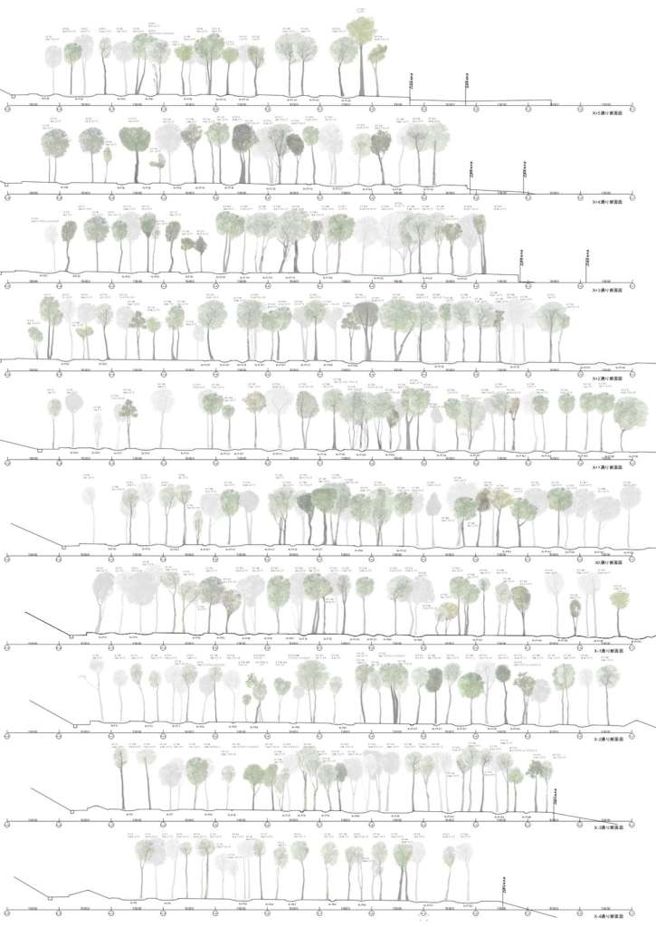 石上純也，日本栃木縣水上公園，建築邊界，junya.ishigami + associates ，石上純也設計