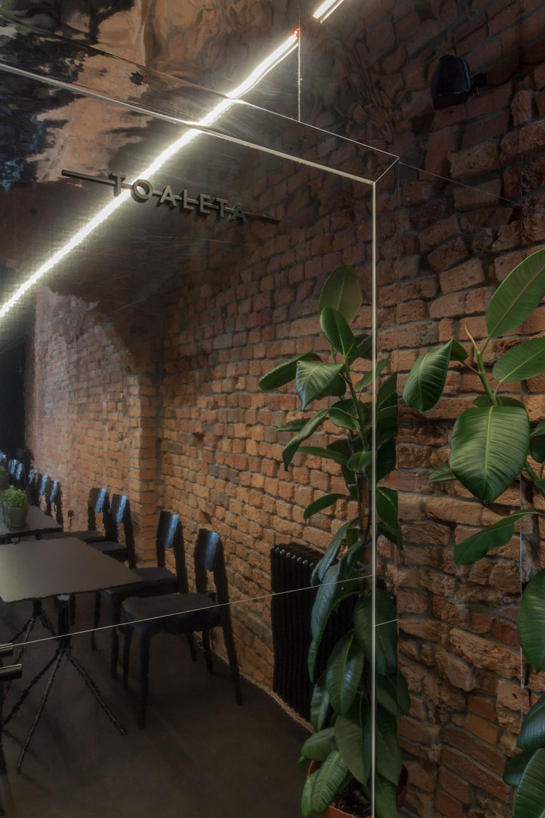 餐飲空間，酒吧設計，精釀酒吧，Znamy Się architects，波蘭
