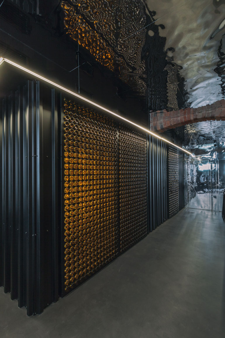 餐飲空間，酒吧設計，精釀酒吧，Znamy Się architects，波蘭