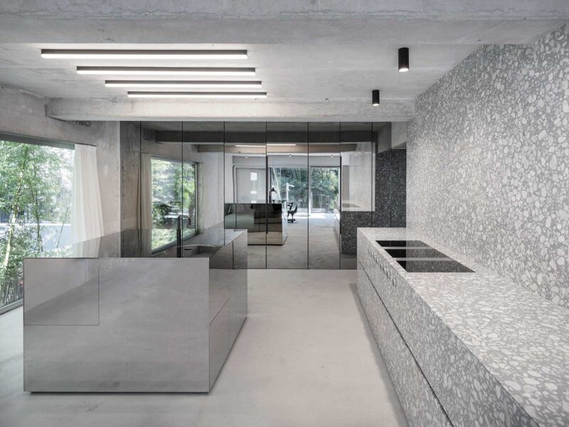 J. Mayer H | 德國Casa Morgana私人住宅