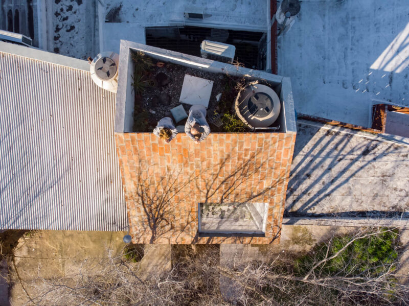 Sin.Tesis Arquitectos | 阿根廷超小住宅工作室