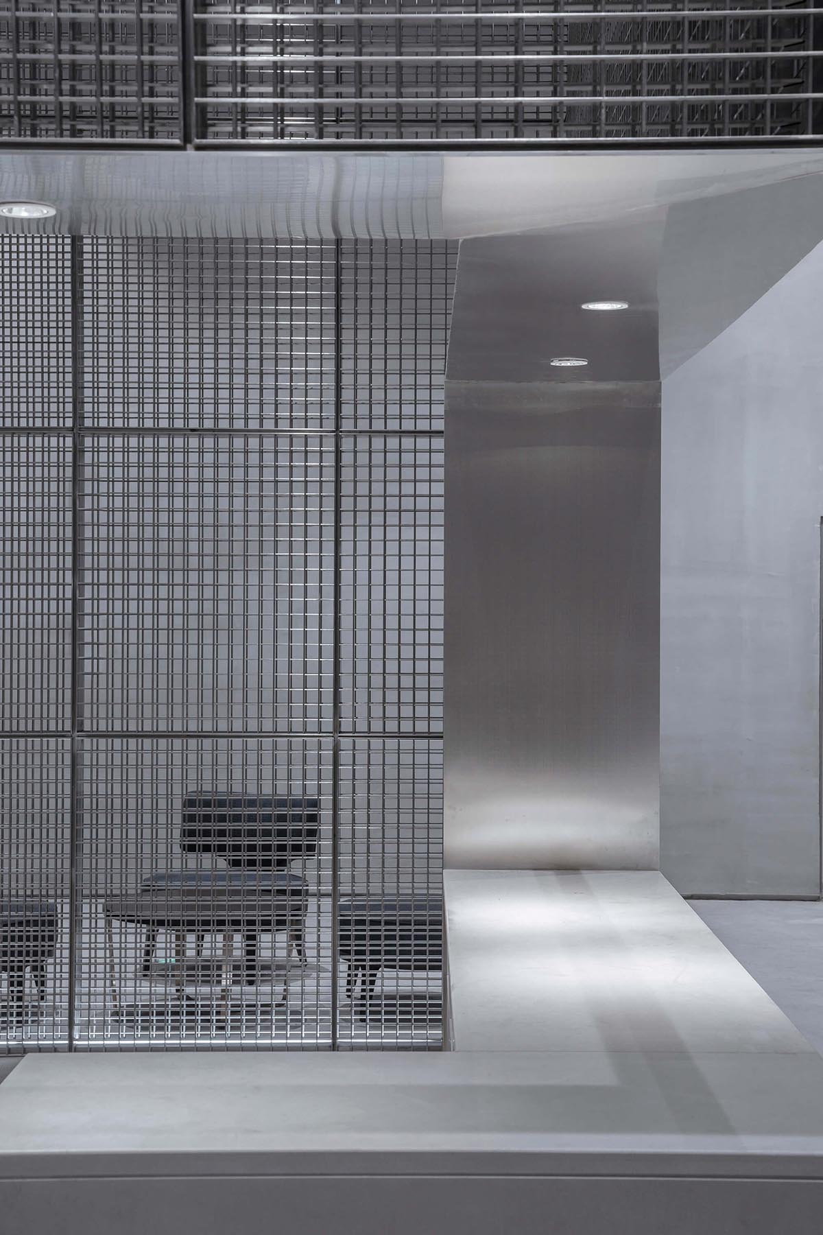 班得建築,商業空間,GreenMonster Lab,北京望京昆泰嘉瑞文化中心,北京文化空間設計,美食文化展示中心,項目投稿