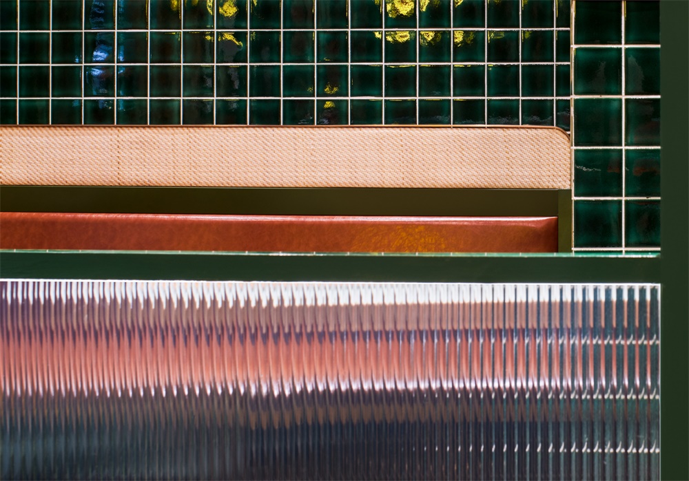 餐飲空間,序態設計研究室,華心糖水鋪,上海,項目投稿