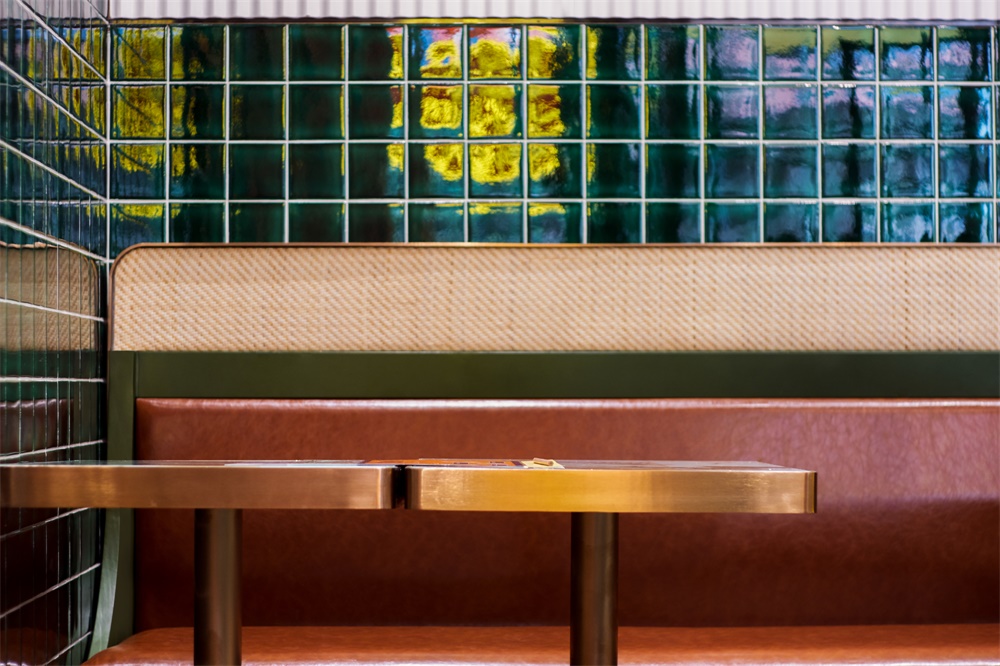 餐飲空間,序態設計研究室,華心糖水鋪,上海,項目投稿