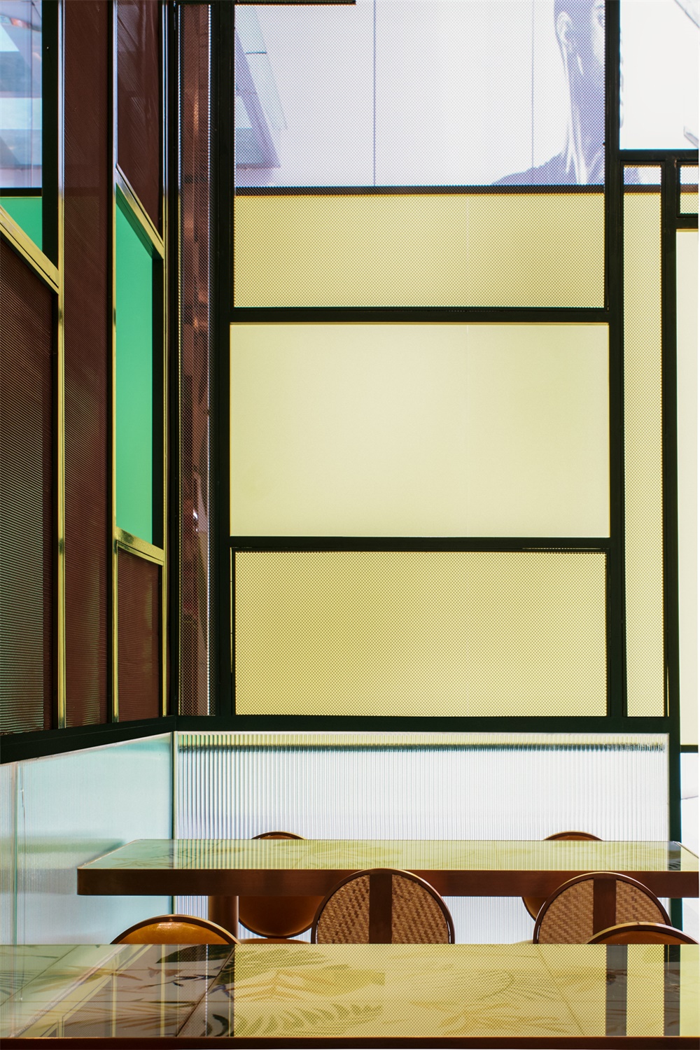 餐飲空間,序態設計研究室,華心糖水鋪,上海,項目投稿