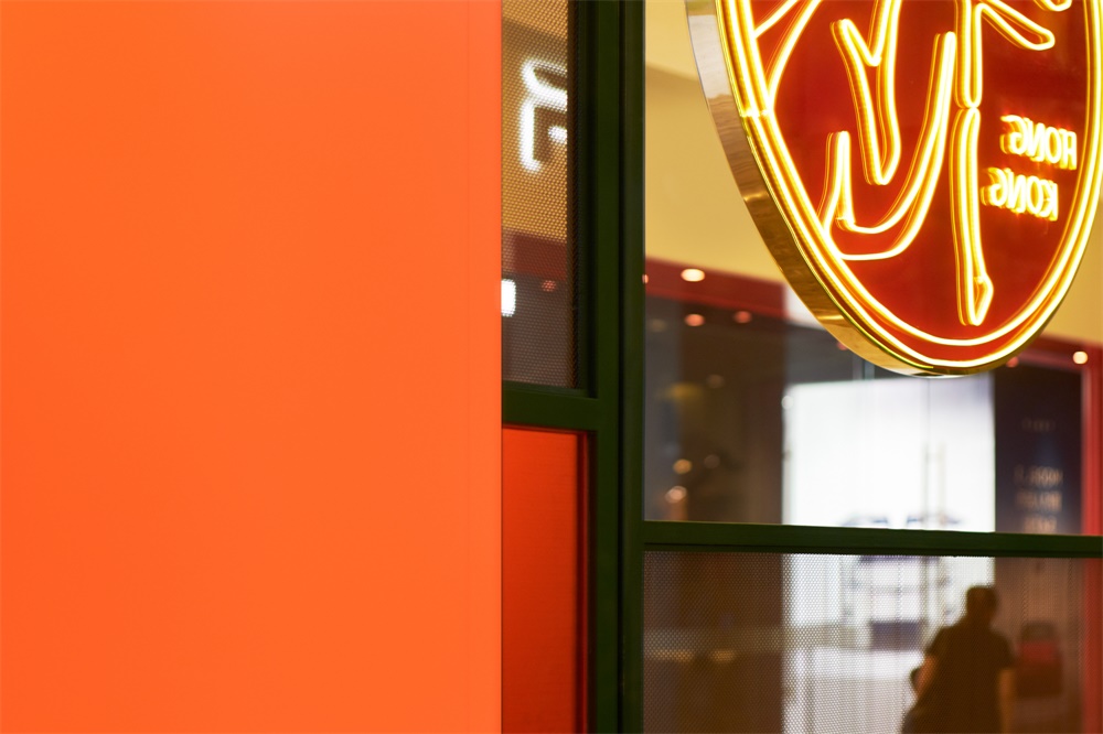 餐飲空間,序態設計研究室,華心糖水鋪,上海,項目投稿