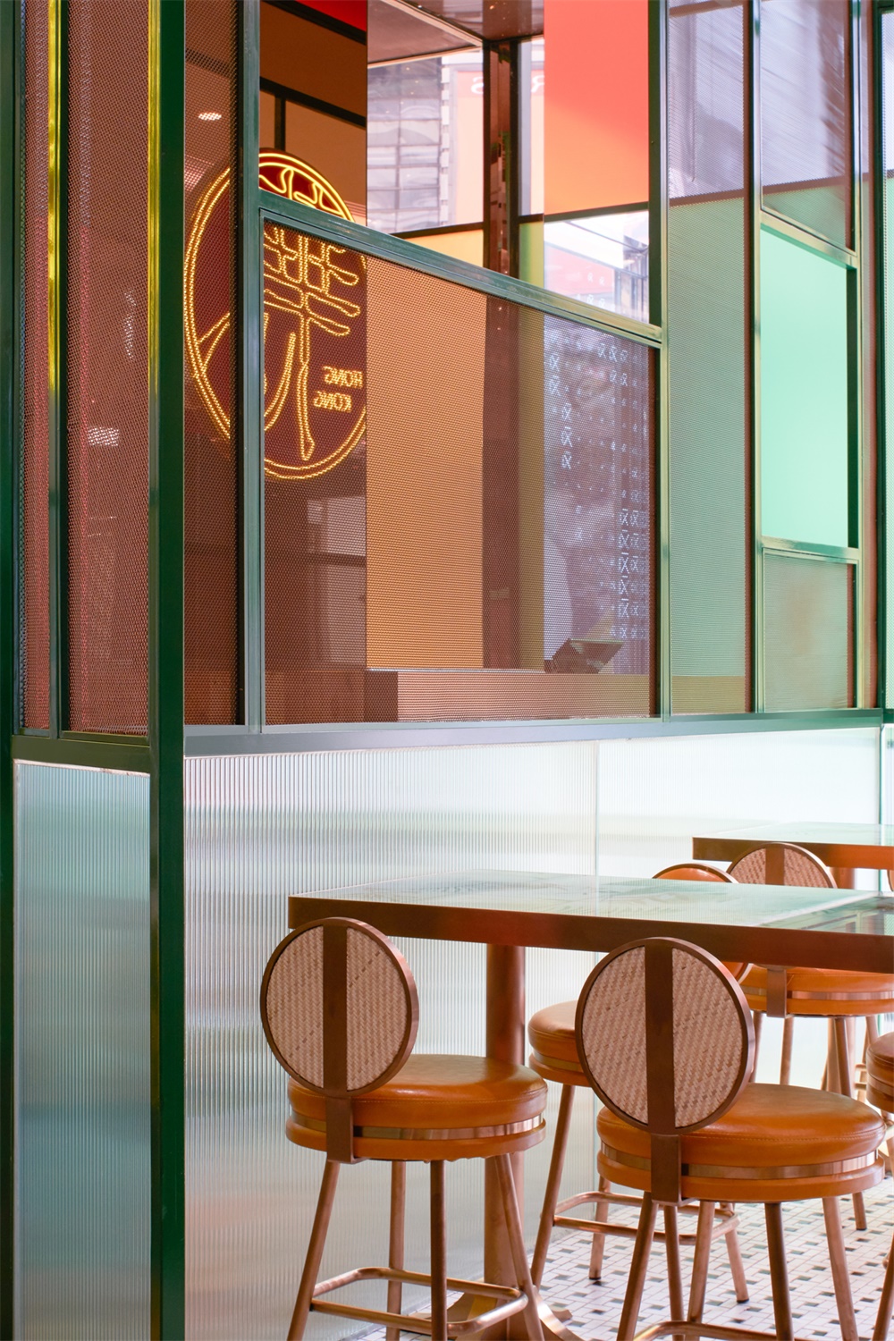 餐飲空間，序態設計研究室，華心糖水鋪，上海，項目投稿