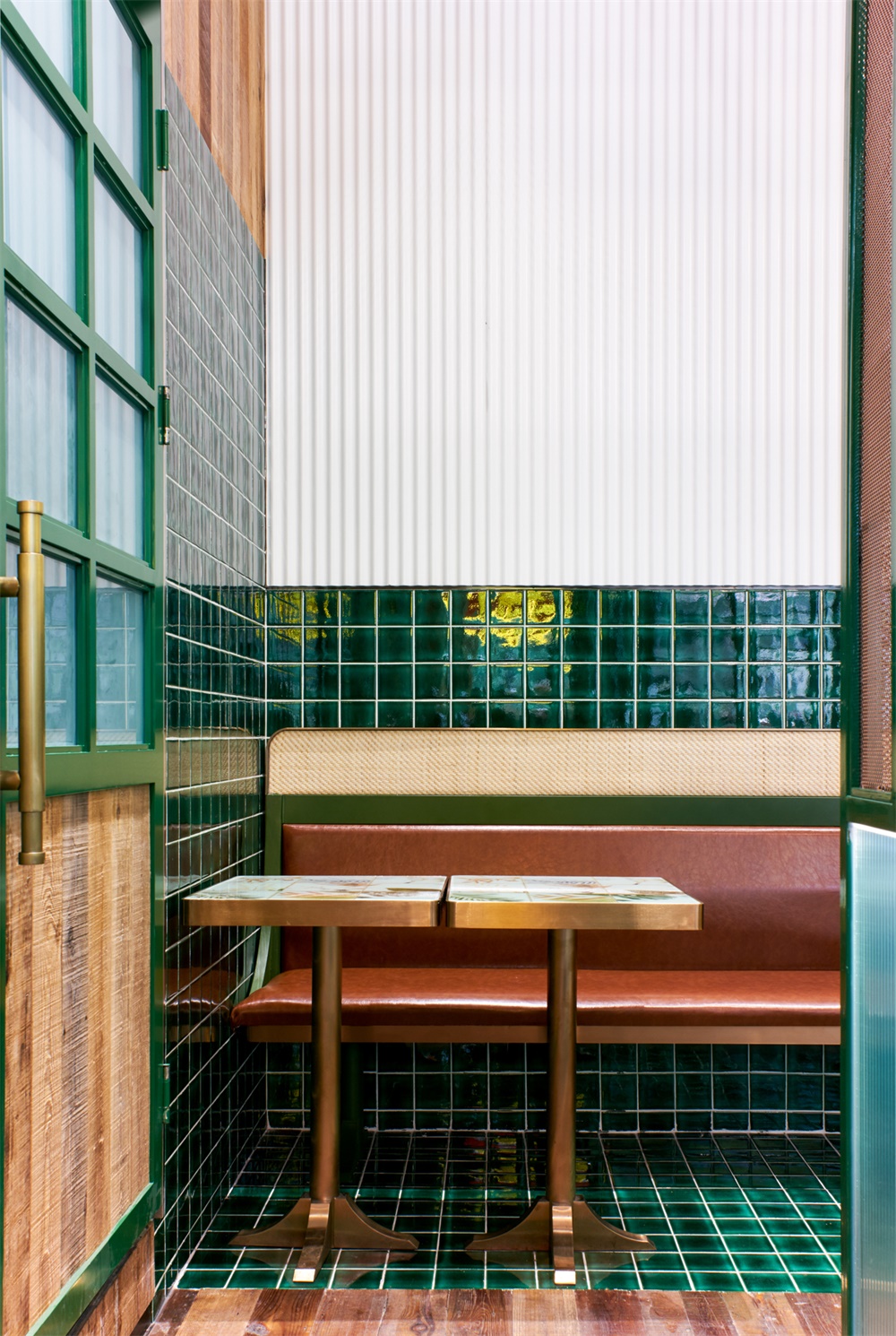 餐飲空間,序態設計研究室,華心糖水鋪,上海,項目投稿