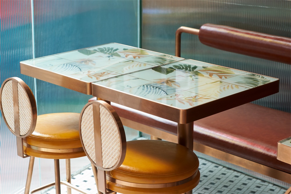 餐飲空間,序態設計研究室,華心糖水鋪,上海,項目投稿