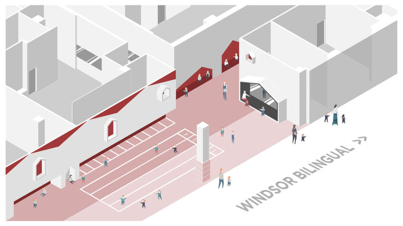 MOC  | 深圳前海壹方中心溫莎雙語幼兒園