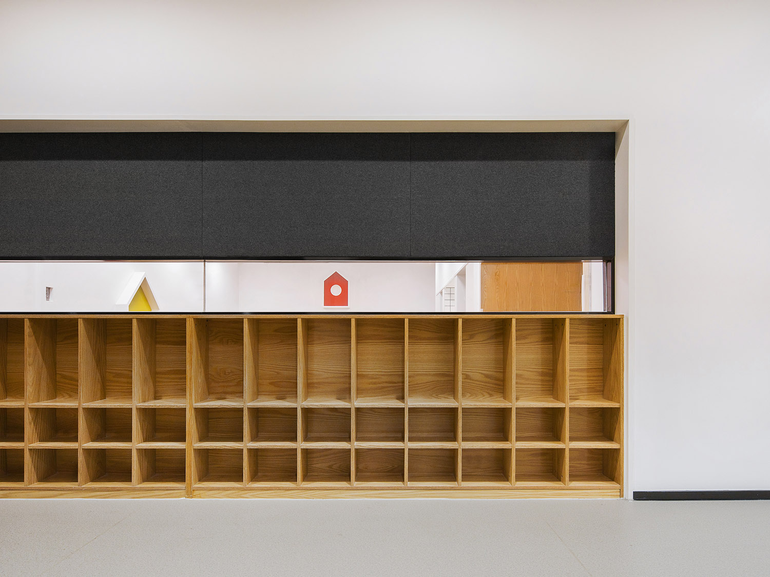 MOC DESIGN OFFICE，MOC設計，壹方中心溫莎雙語幼兒園，溫莎雙語幼兒園，幼兒園設計，兒童娛樂中心設計，項目投稿