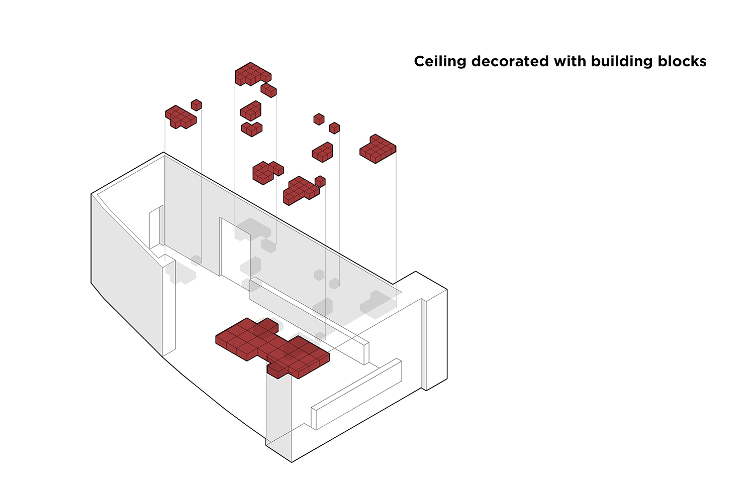 MOC DESIGN OFFICE，MOC設計，壹方中心溫莎雙語幼兒園，溫莎雙語幼兒園，幼兒園設計，兒童娛樂中心設計，項目投稿