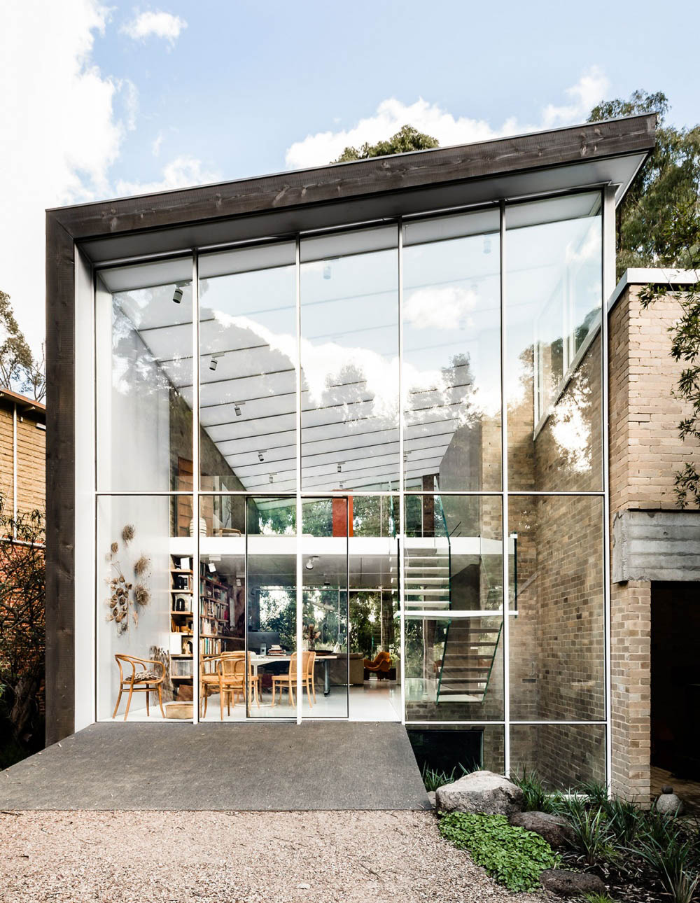 住宅改造,建築改造,故居設計,費瑟斯頓故居