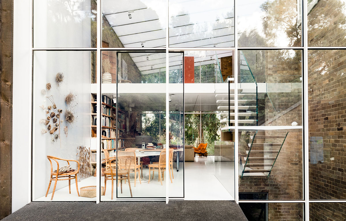 住宅改造,建築改造,故居設計,費瑟斯頓故居