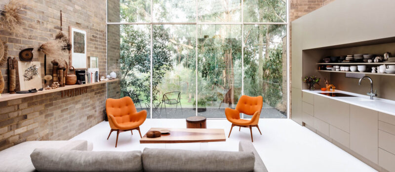 瑪麗·費瑟斯頓 | 致敬大師-費瑟斯頓故居翻新