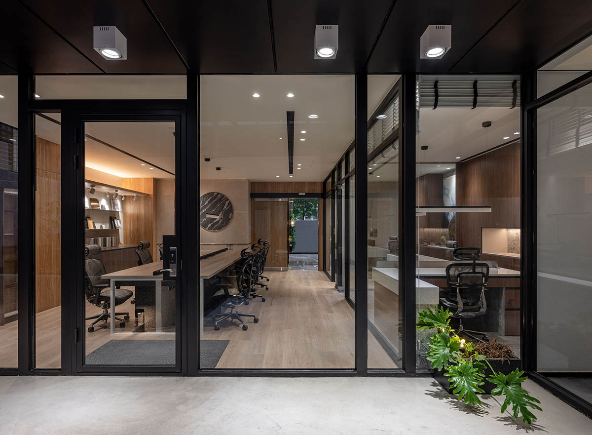川十設計,辦公室設計,設計事務所辦公室,工作室,現代風格辦公室,台灣設計