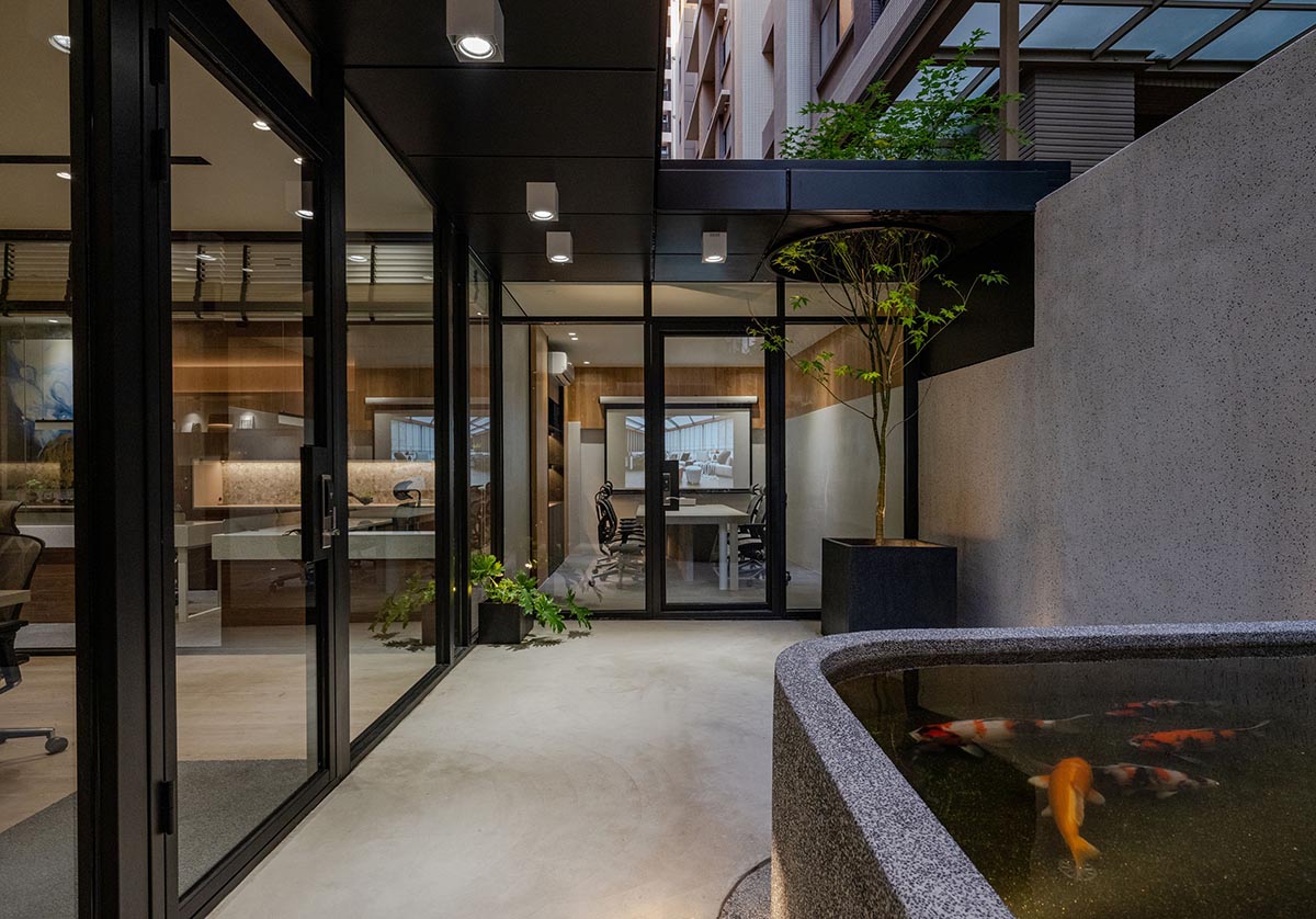 川十設計,辦公室設計,設計事務所辦公室,工作室,現代風格辦公室,台灣設計