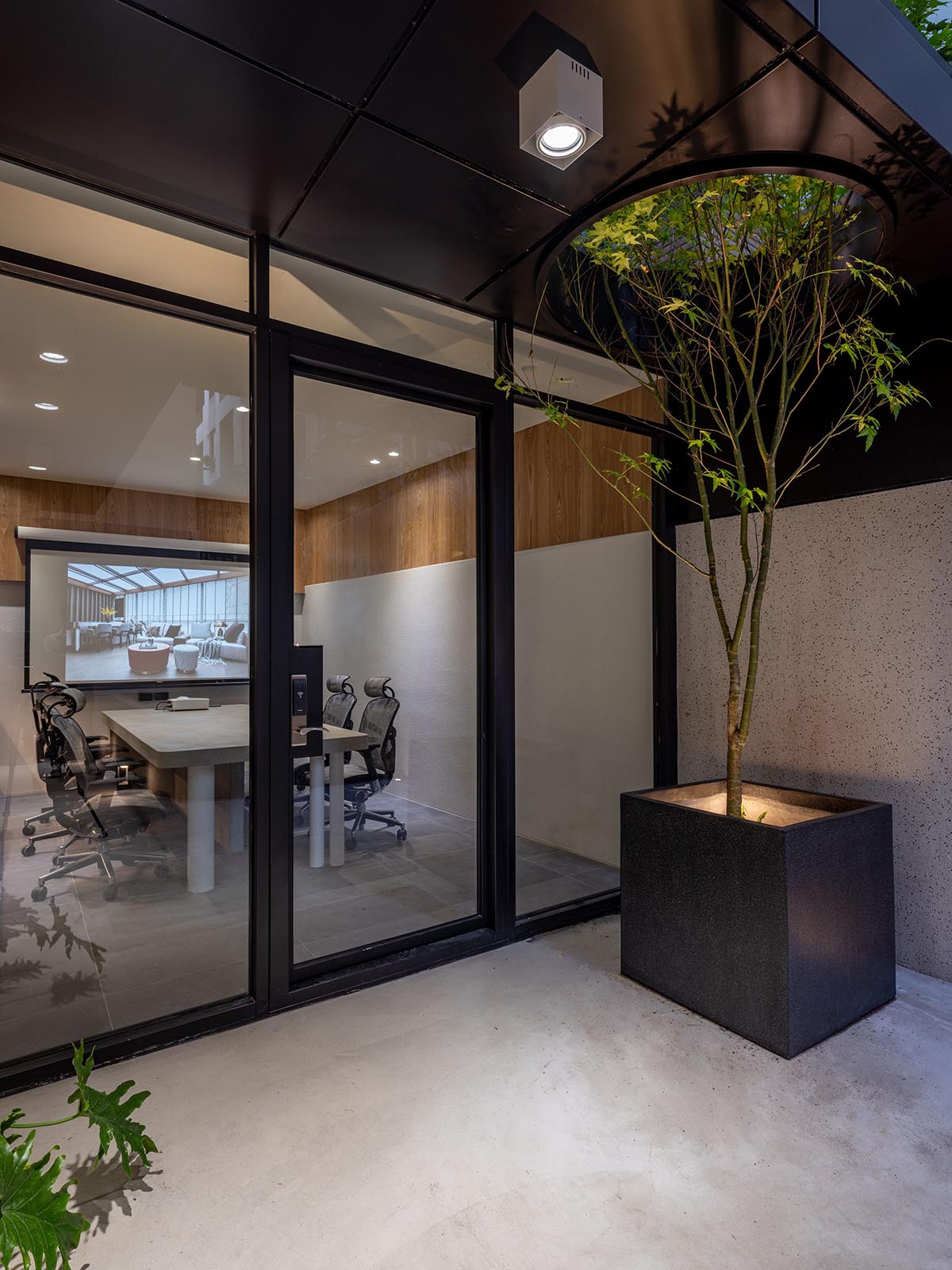 川十設計，辦公室設計，設計事務所辦公室，工作室，現代風格辦公室，台灣設計