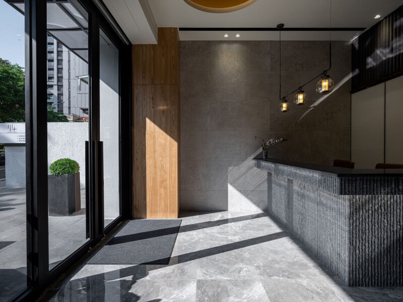 川十設計｜方圓藝境-設計事務所辦公室