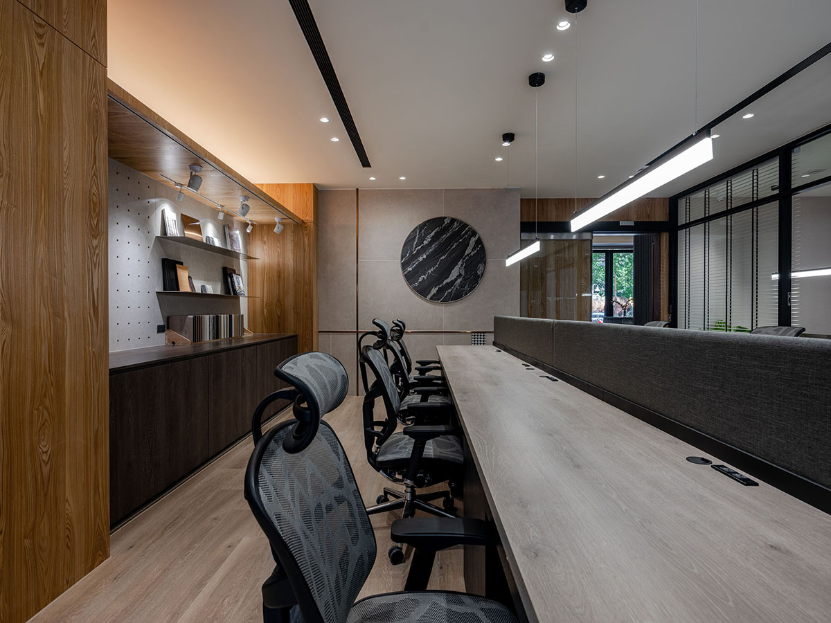 川十設計,辦公室設計,設計事務所辦公室,工作室,現代風格辦公室,台灣設計