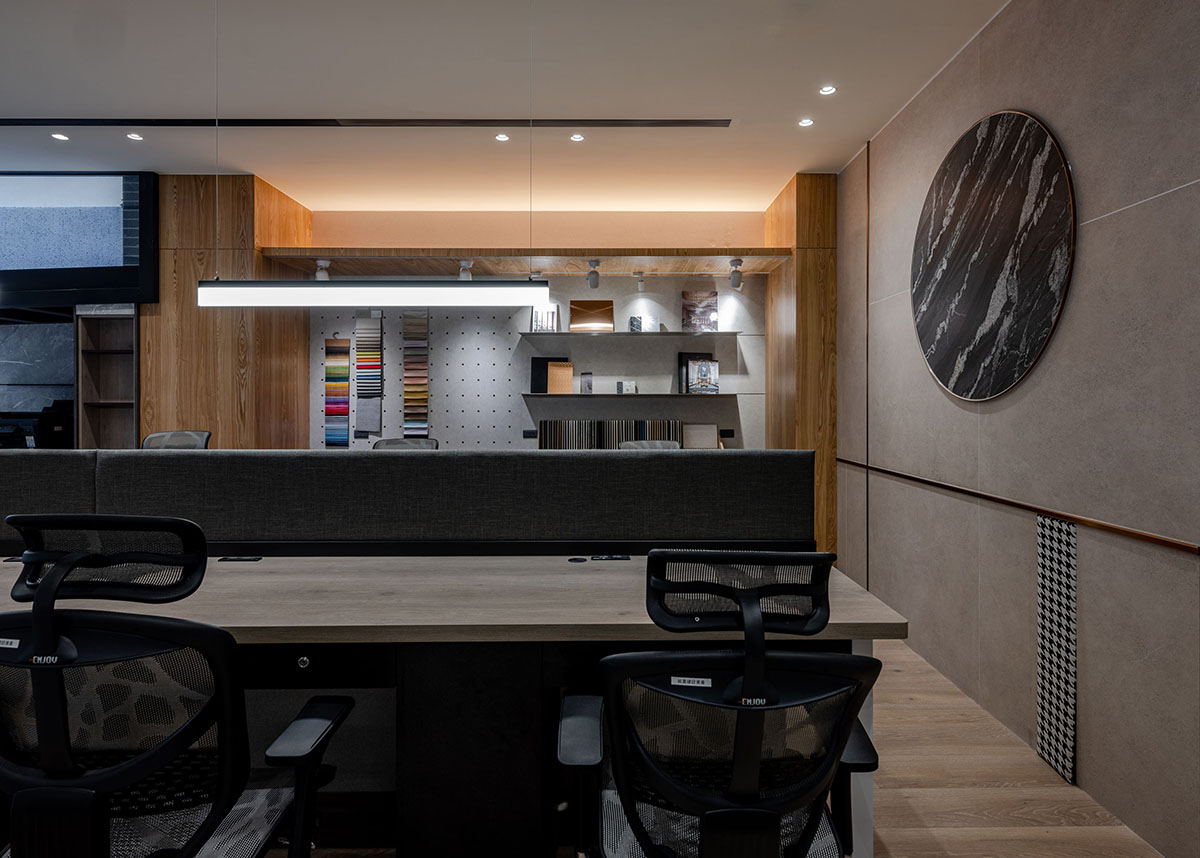 川十設計,辦公室設計,設計事務所辦公室,工作室,現代風格辦公室,台灣設計