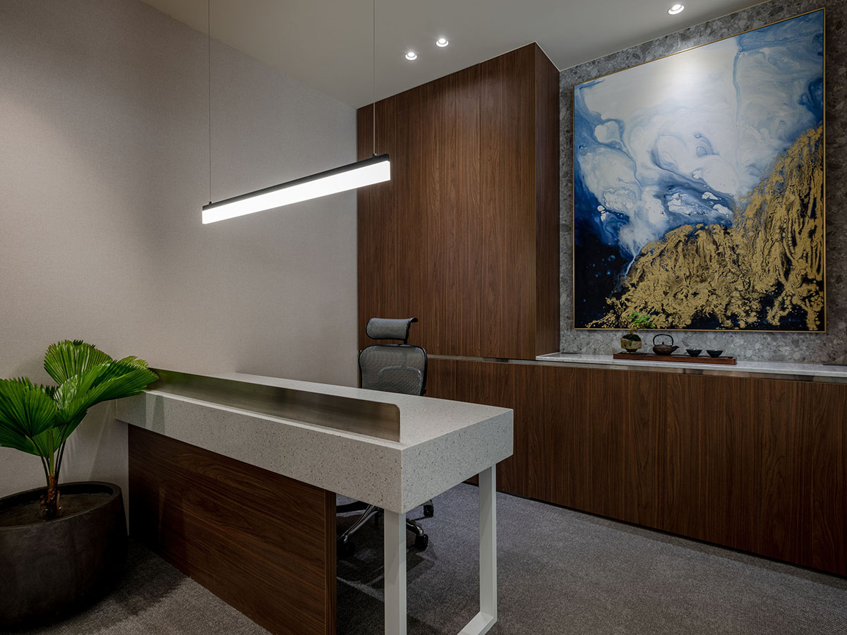 川十設計，辦公室設計，設計事務所辦公室，工作室，現代風格辦公室，台灣設計