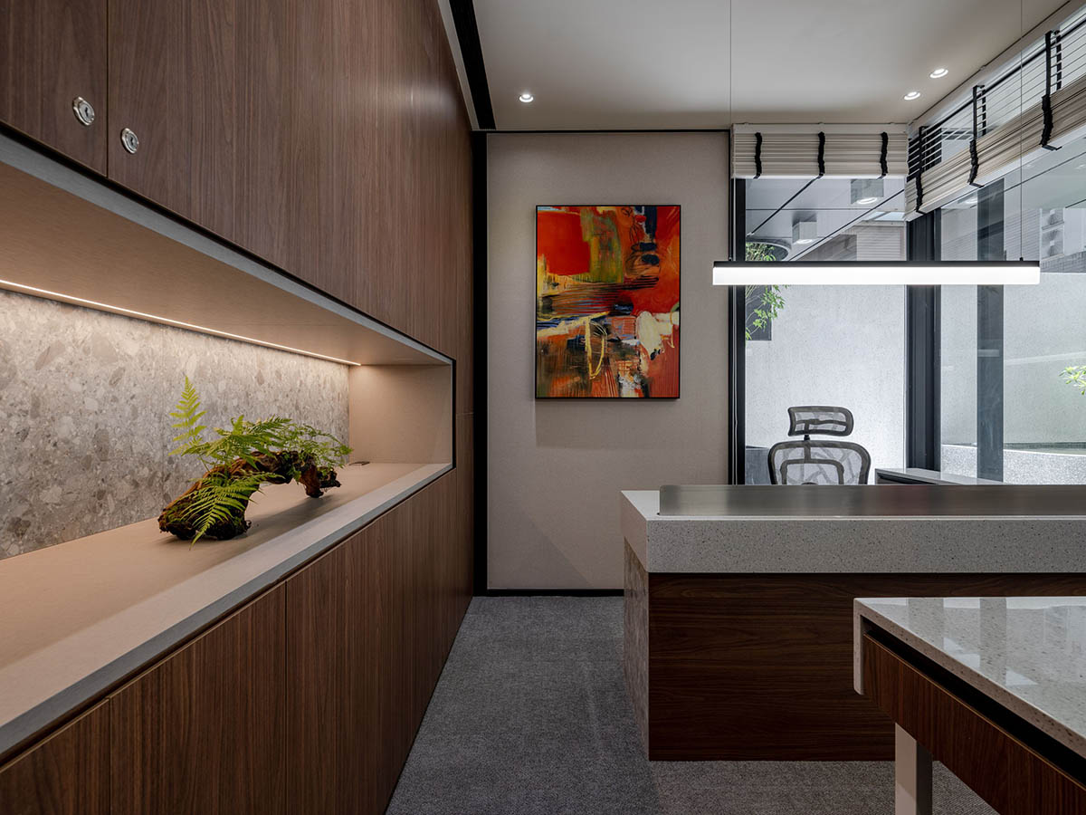 川十設計,辦公室設計,設計事務所辦公室,工作室,現代風格辦公室,台灣設計