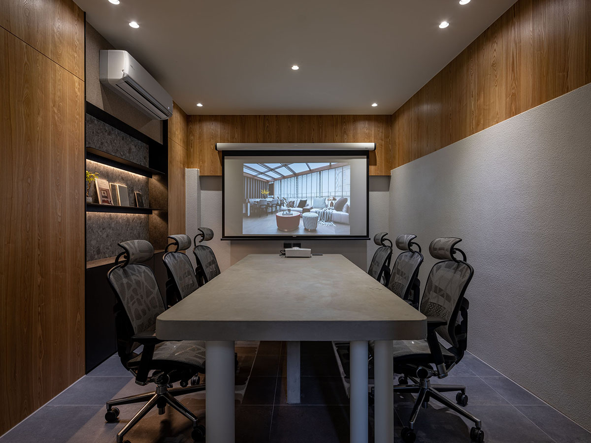 川十設計,辦公室設計,設計事務所辦公室,工作室,現代風格辦公室,台灣設計