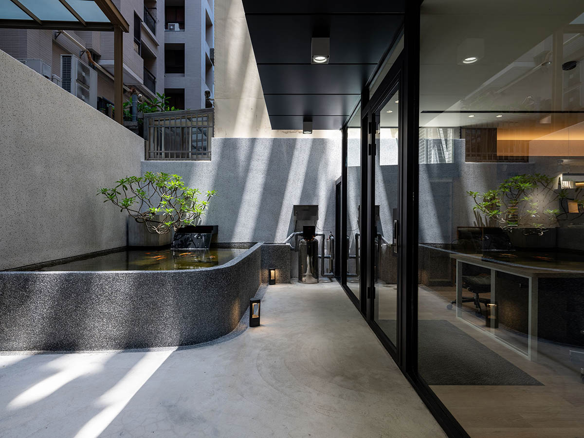 川十設計,辦公室設計,設計事務所辦公室,工作室,現代風格辦公室,台灣設計