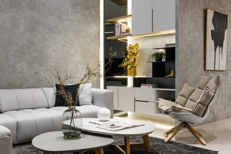 豐聚設計 | 回歸自然的溫煦光景 輕柔描繪夢想院落