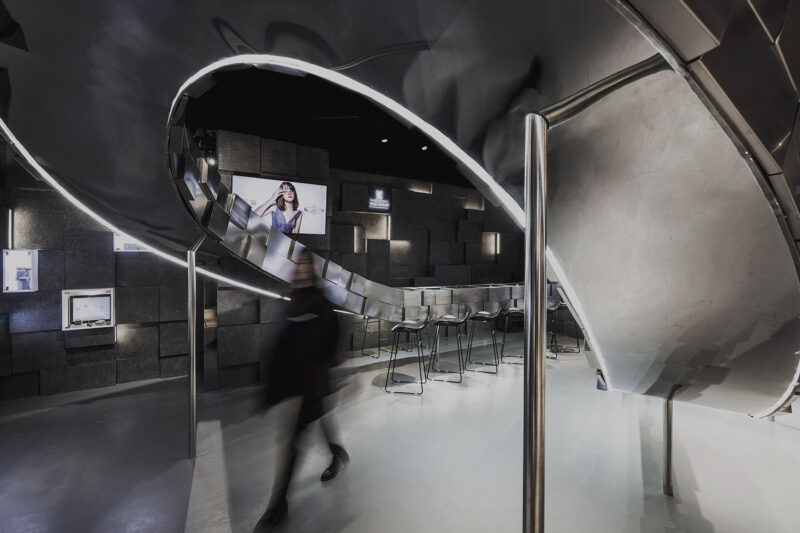 平介設計 | 梵誓蘇州誠品店