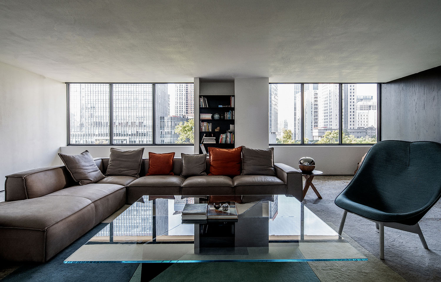 S+P空間的詩學,辦公室,辦公室設計,設計公司,項目投稿