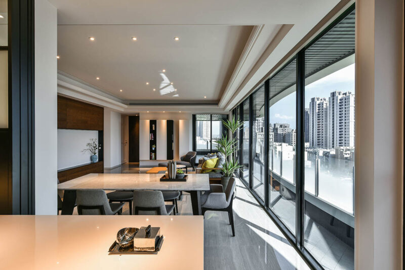 磐力設計 | 沐光．嶼