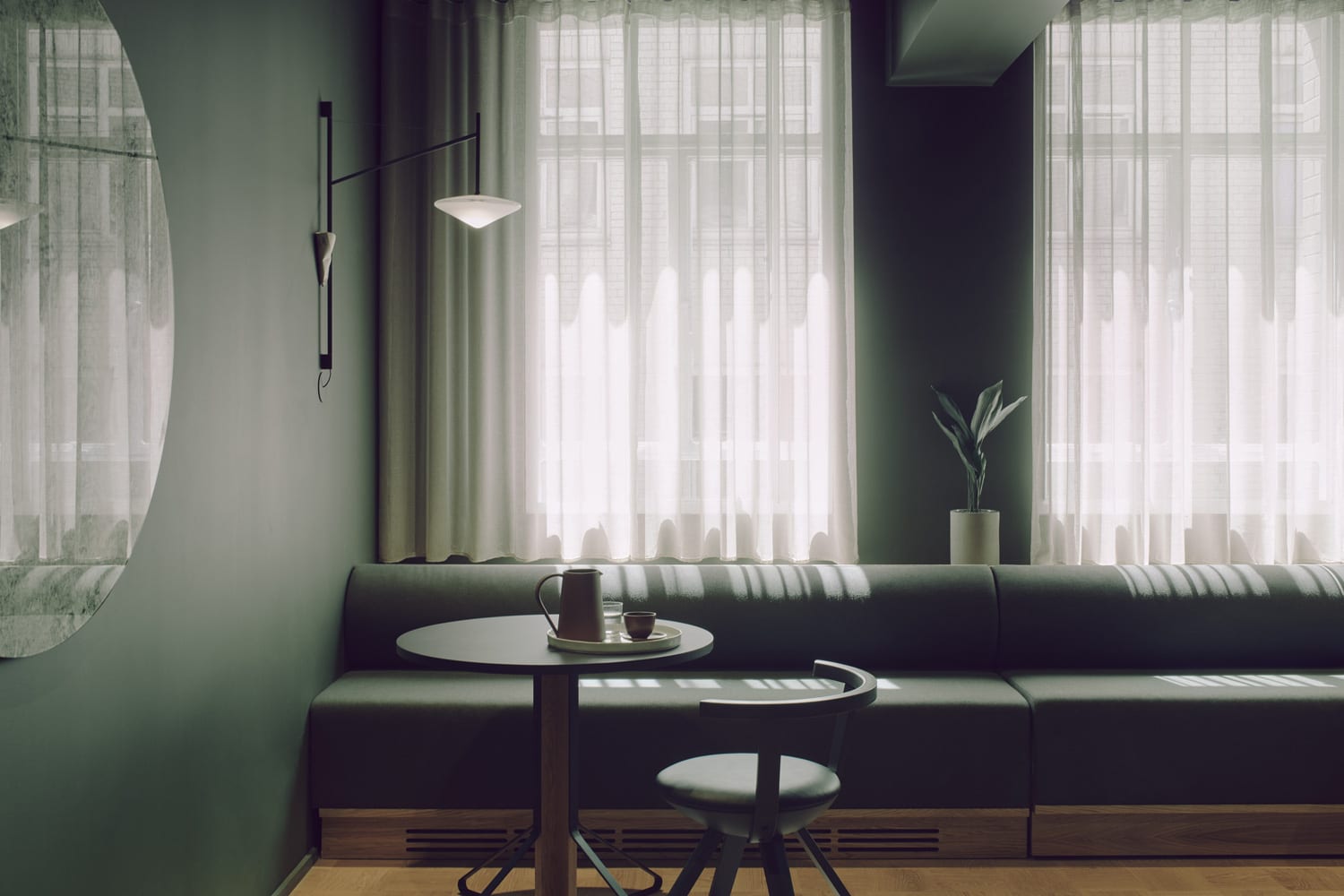 辦公空間,聯合辦公,國外辦公室設計,Note Design Studio,北歐簡約風