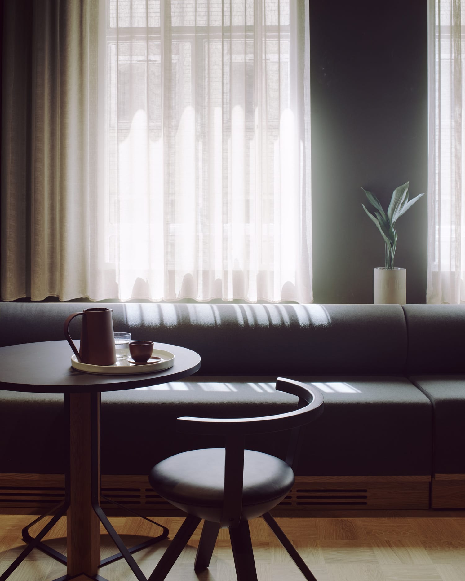 辦公空間,聯合辦公,國外辦公室設計,Note Design Studio,北歐簡約風