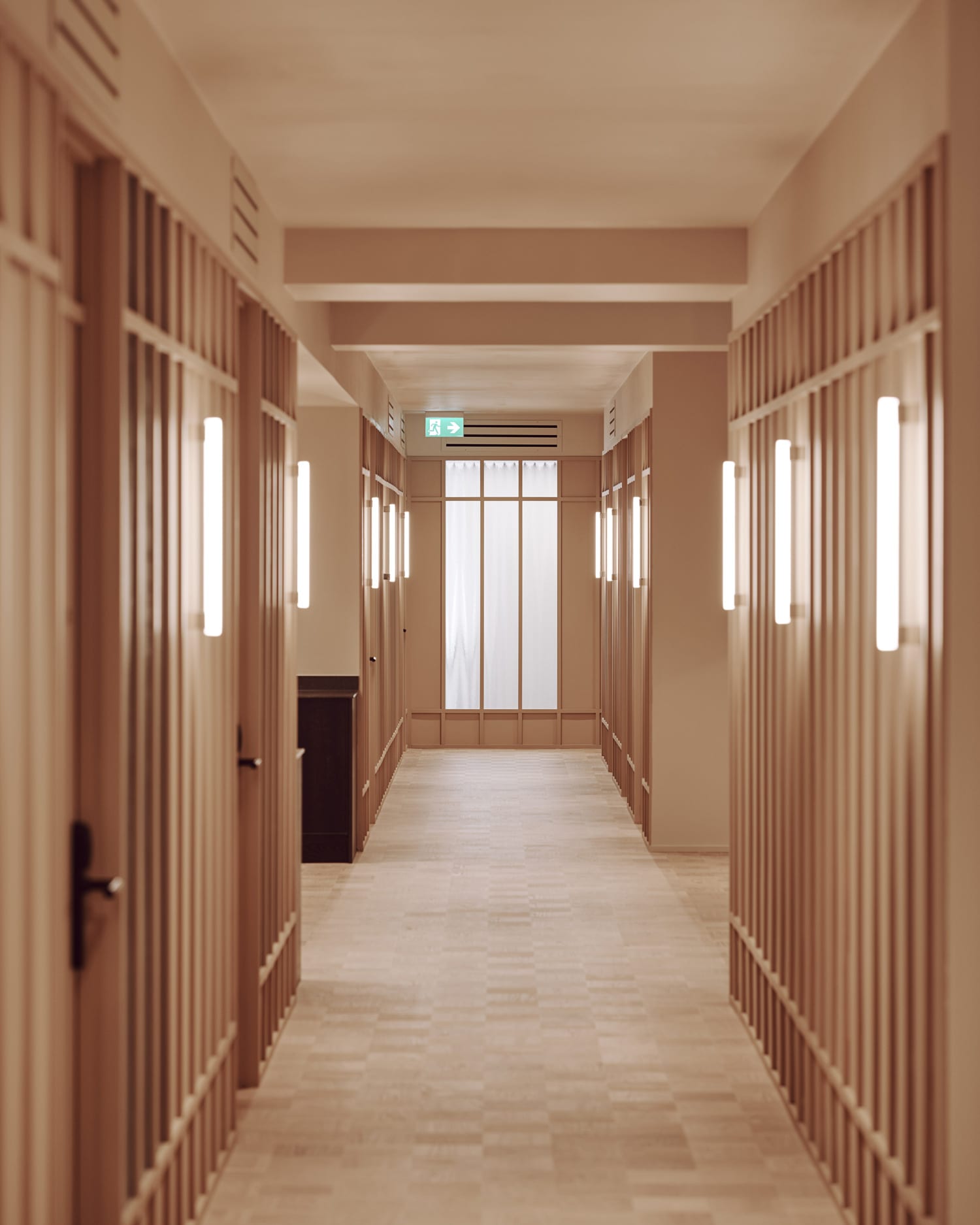 辦公空間,聯合辦公,國外辦公室設計,Note Design Studio,北歐簡約風