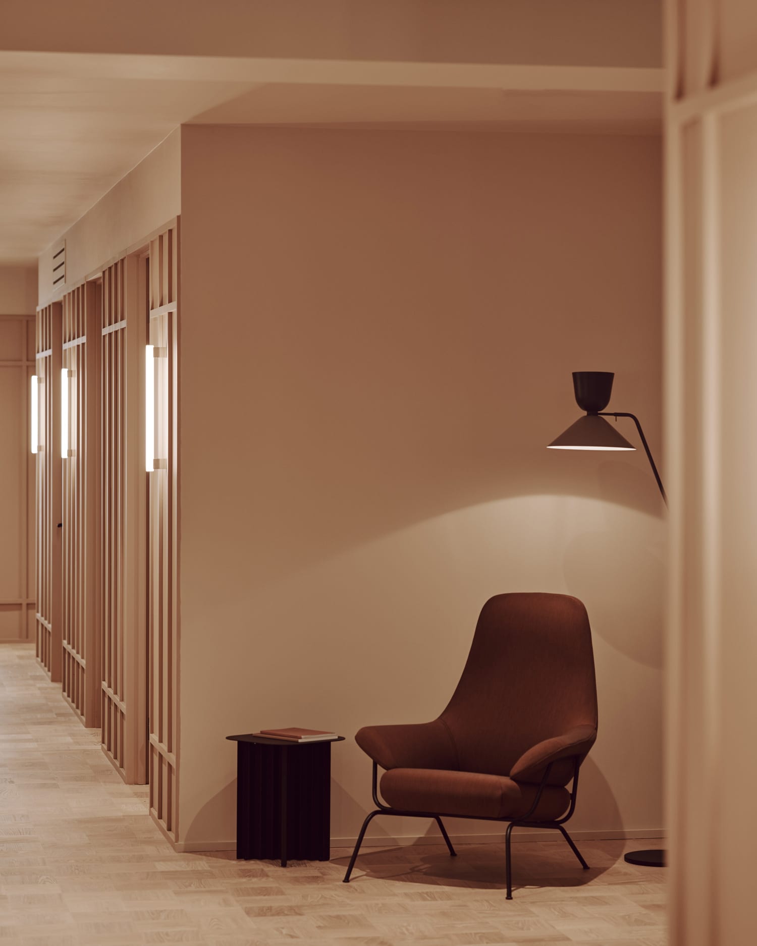 辦公空間,聯合辦公,國外辦公室設計,Note Design Studio,北歐簡約風