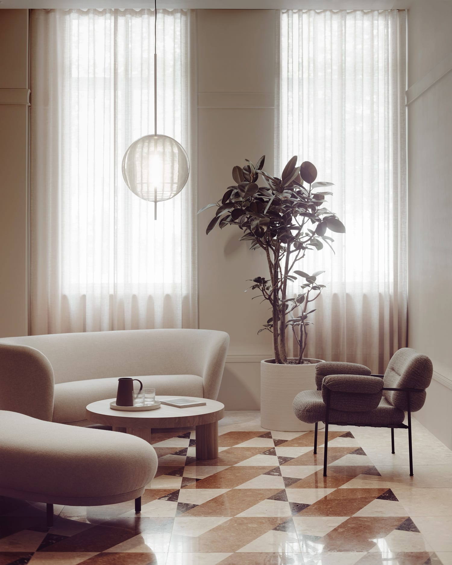 辦公空間,聯合辦公,國外辦公室設計,Note Design Studio,北歐簡約風