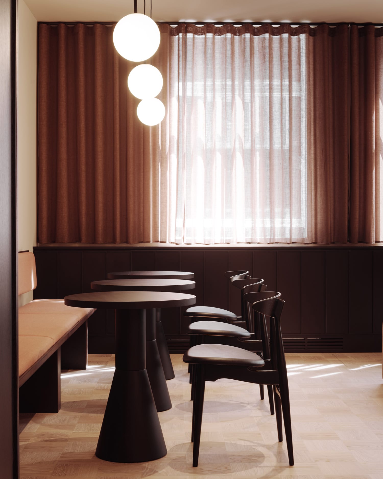 辦公空間,聯合辦公,國外辦公室設計,Note Design Studio,北歐簡約風