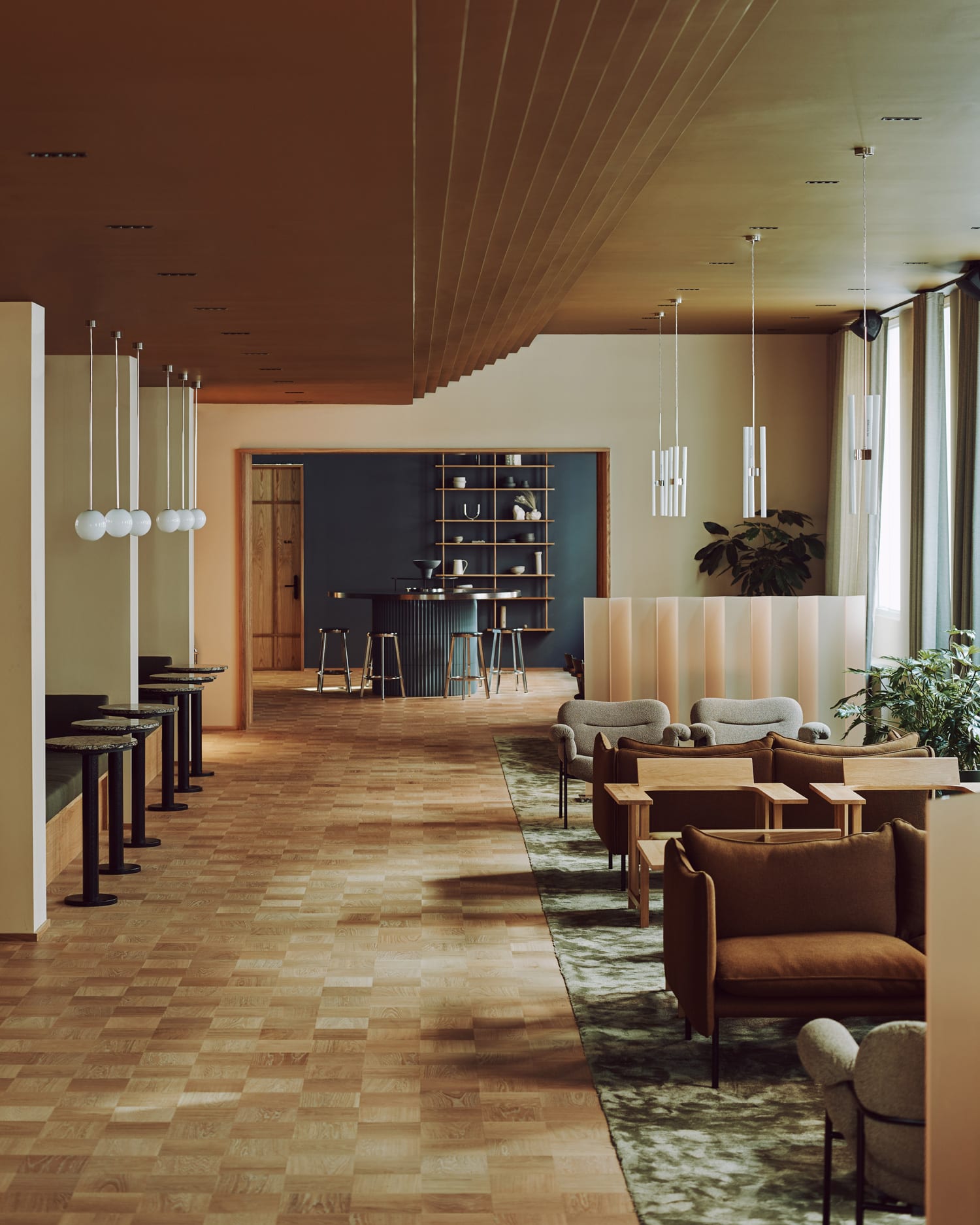 辦公空間,聯合辦公,國外辦公室設計,Note Design Studio,北歐簡約風