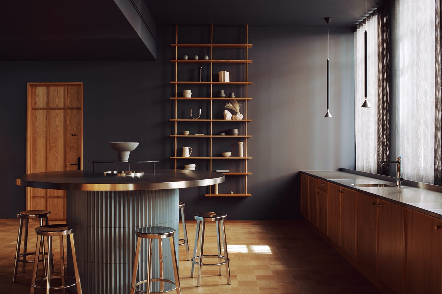 辦公空間,聯合辦公,國外辦公室設計,Note Design Studio,北歐簡約風