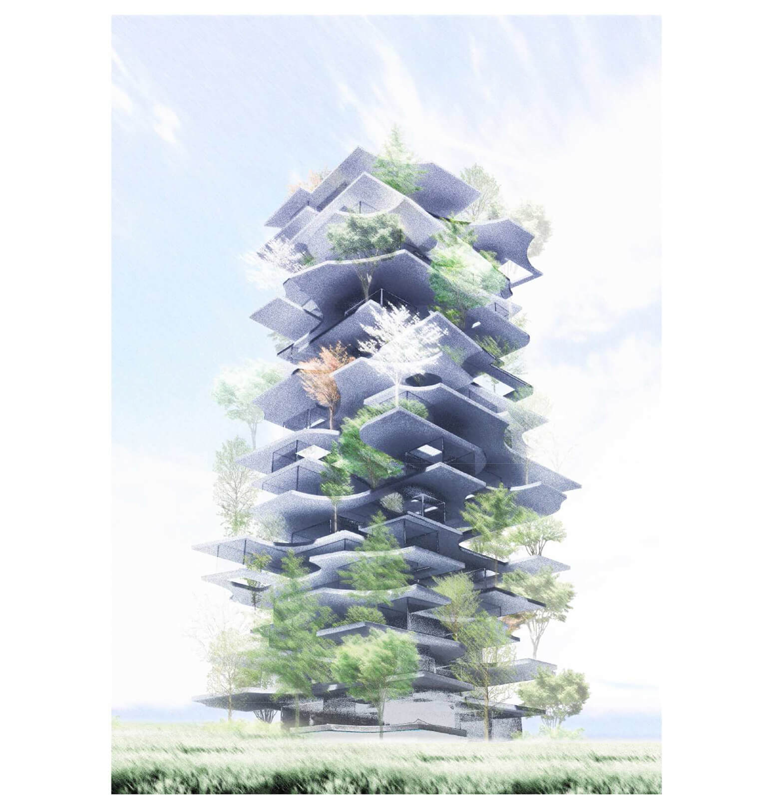 畑友洋建築設計事務所，住宅設計，別墅設計，日本住宅設計，大地の家，建築設計