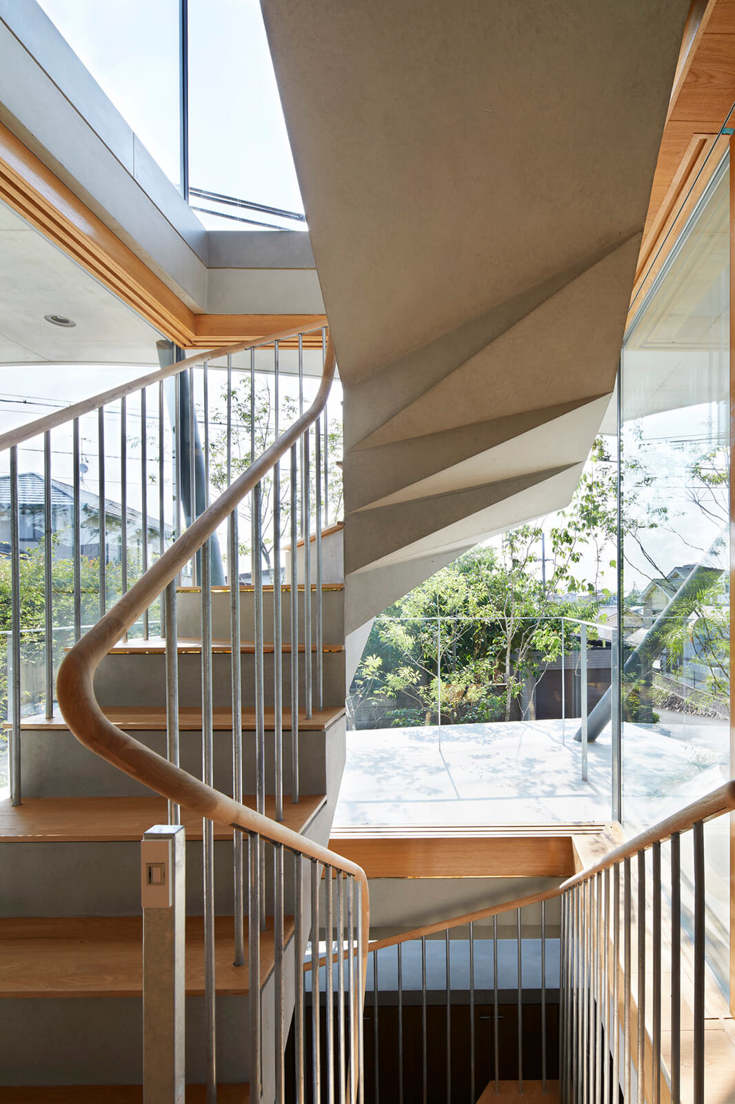 畑友洋建築設計事務所，住宅設計，別墅設計，日本住宅設計，大地の家，建築設計