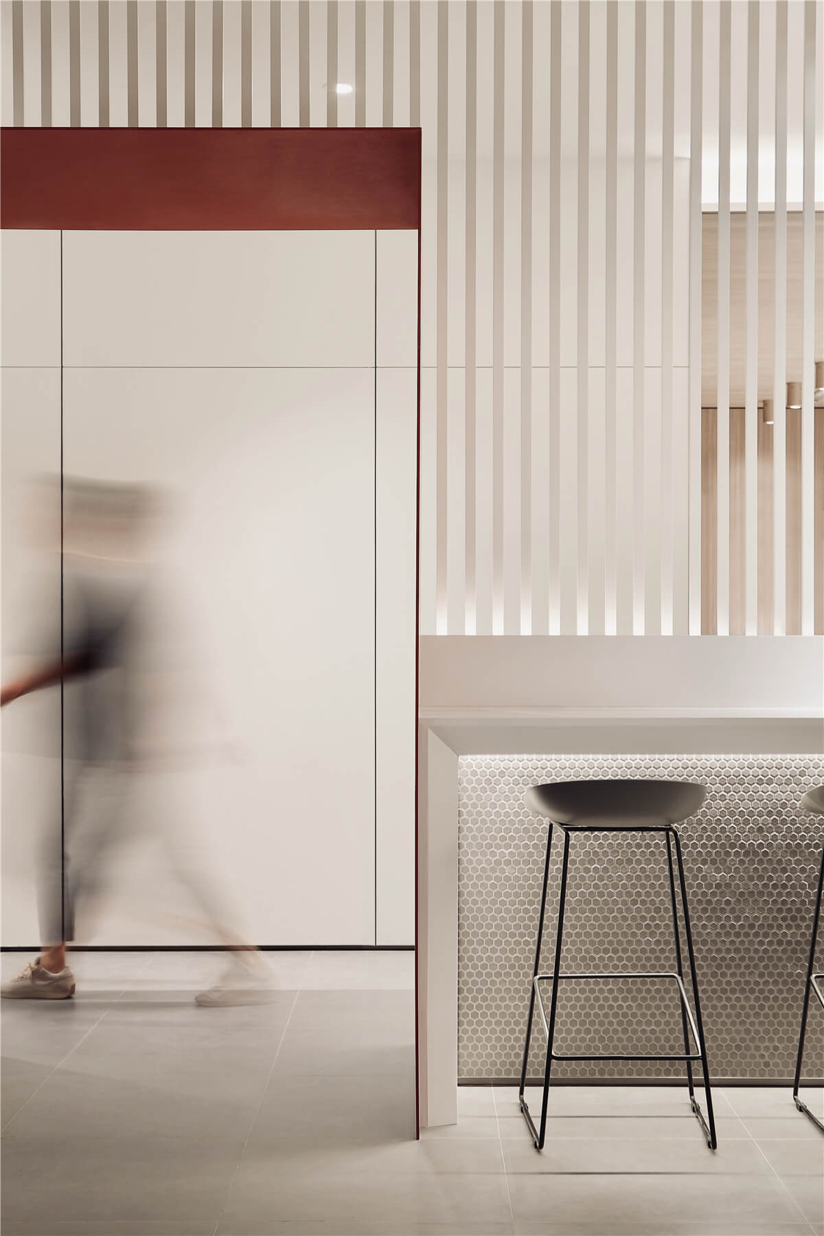 YuQiang&Partners,於強設計,深圳灣一號T7員工食堂、員工餐廳設計、員工食堂,團餐設計,項目投稿