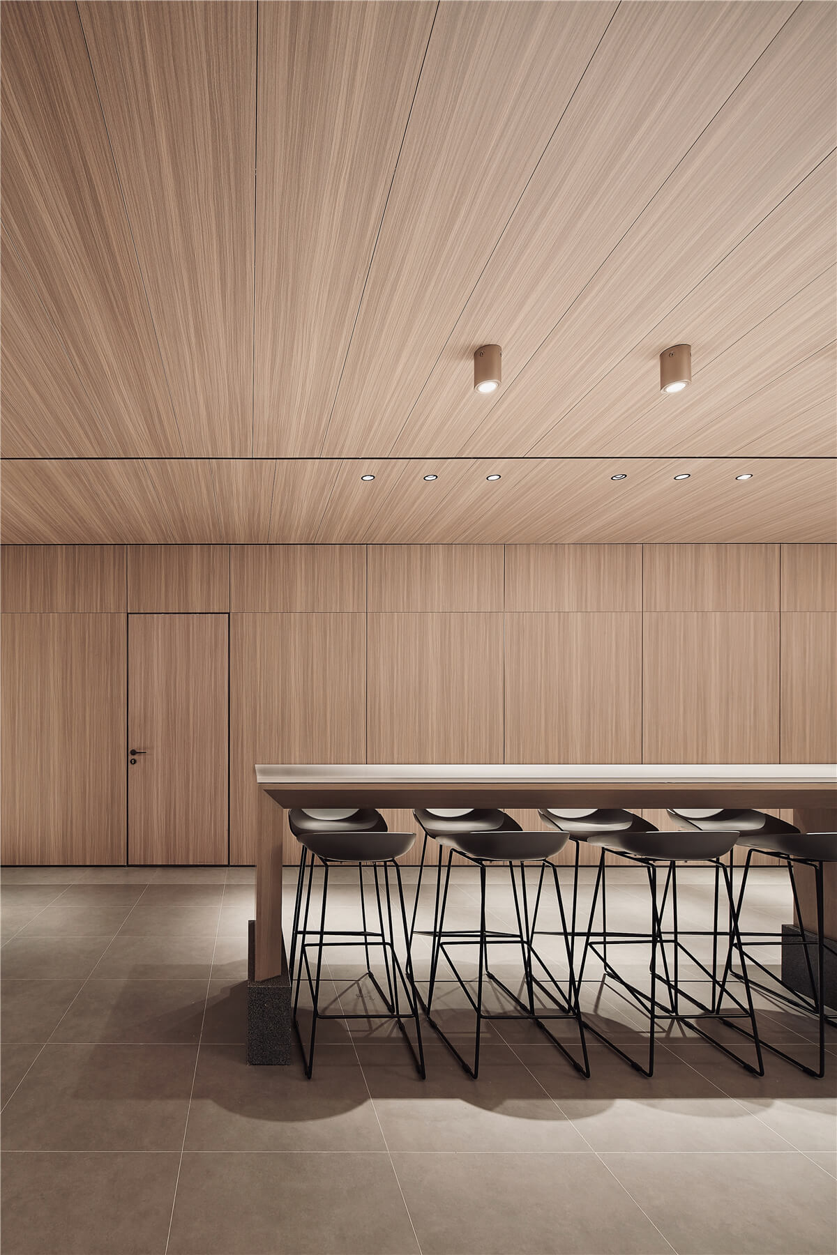 YuQiang&Partners,於強設計,深圳灣一號T7員工食堂、員工餐廳設計、員工食堂,團餐設計,項目投稿