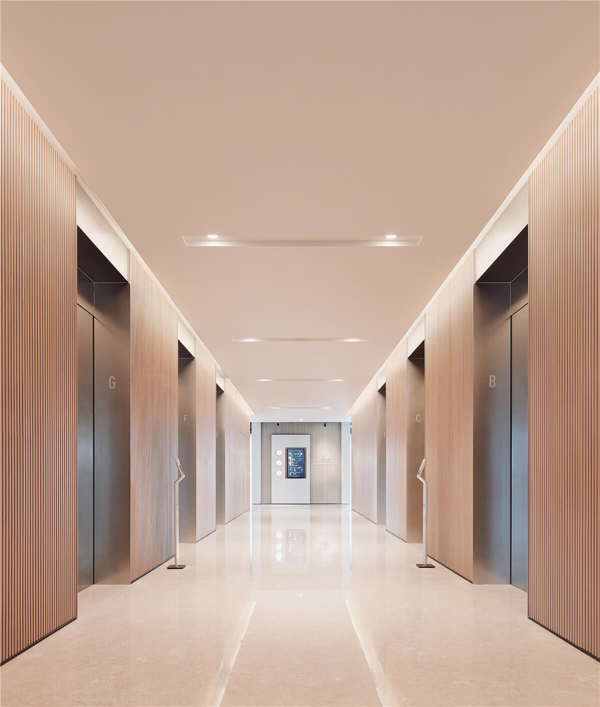 YuQiang&Partners,於強設計,深圳灣一號T7員工食堂、員工餐廳設計、員工食堂,團餐設計,項目投稿