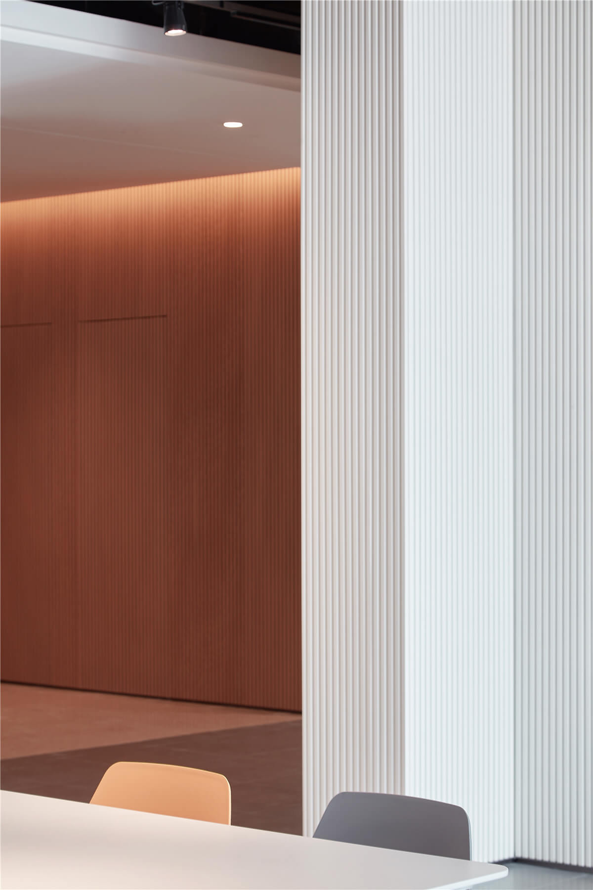 YuQiang&Partners,於強設計,深圳灣一號T7員工食堂、員工餐廳設計、員工食堂,團餐設計,項目投稿