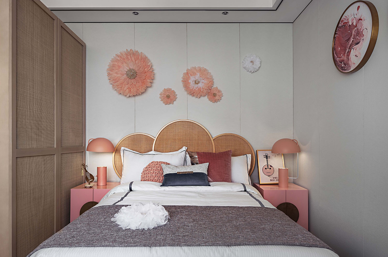 ZAD左木設計,新城璽樾門第合院樣板間,東莞樣板房設計,新中式樣板房,項目投稿