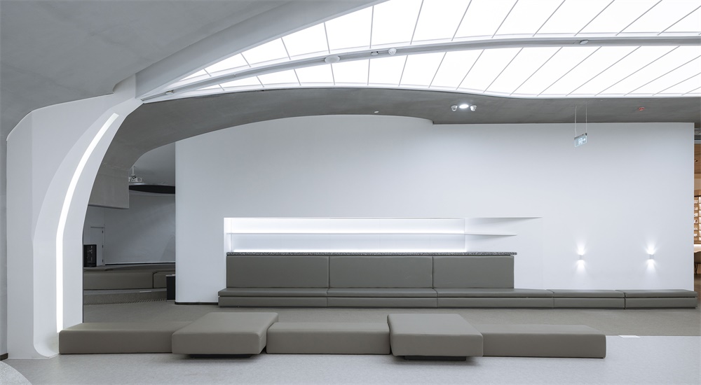 商業空間,書城設計,巨彙設計,西安,阿房書城,書店設計